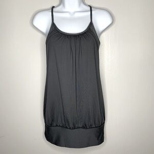 Lululemon No Limits Grey Tank Top‎ Size 4